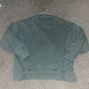 Oversized Aerie Crewneck